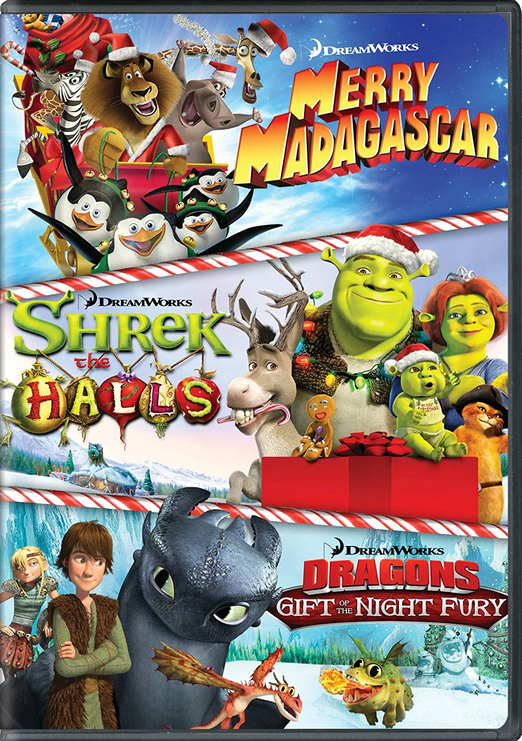 DreamWorks: Những tác phẩm kinh điển mùa lễ | DreamWorks Holiday Classics (2011) DreamWorks: Những tác phẩm kinh điển mùa lễ | DreamWorks Holiday Classics (2011)