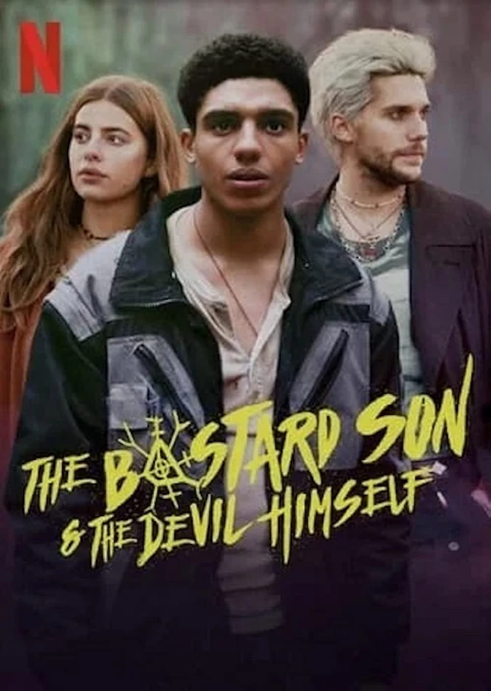 Đứa con hoang và ác quỷ | The Bastard Son & The Devil Himself (2022) Đứa con hoang và ác quỷ | The Bastard Son & The Devil Himself (2022)