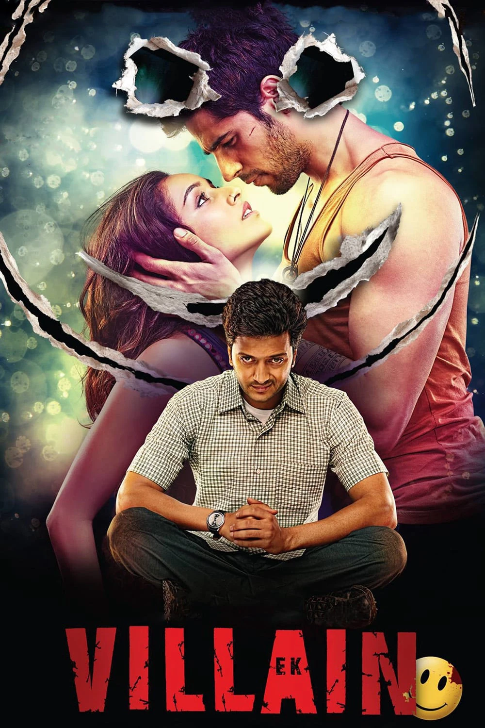 Ek Villain | Ek Villain (2014) Ek Villain | Ek Villain (2014)