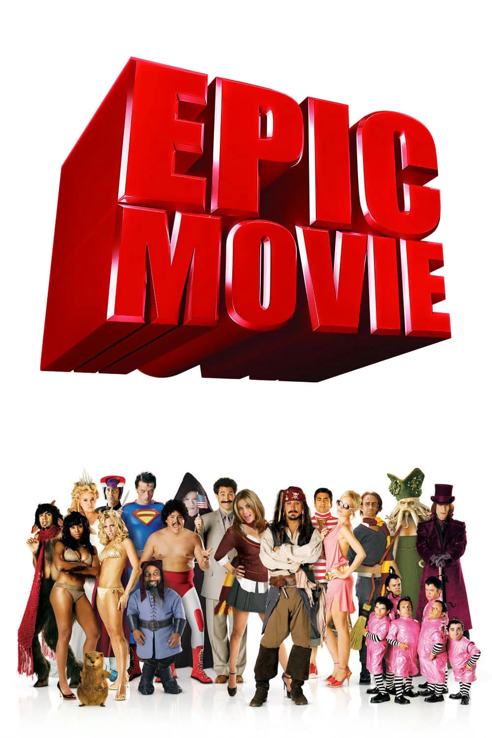 Epic Movie | Epic Movie (2007) Epic Movie | Epic Movie (2007)