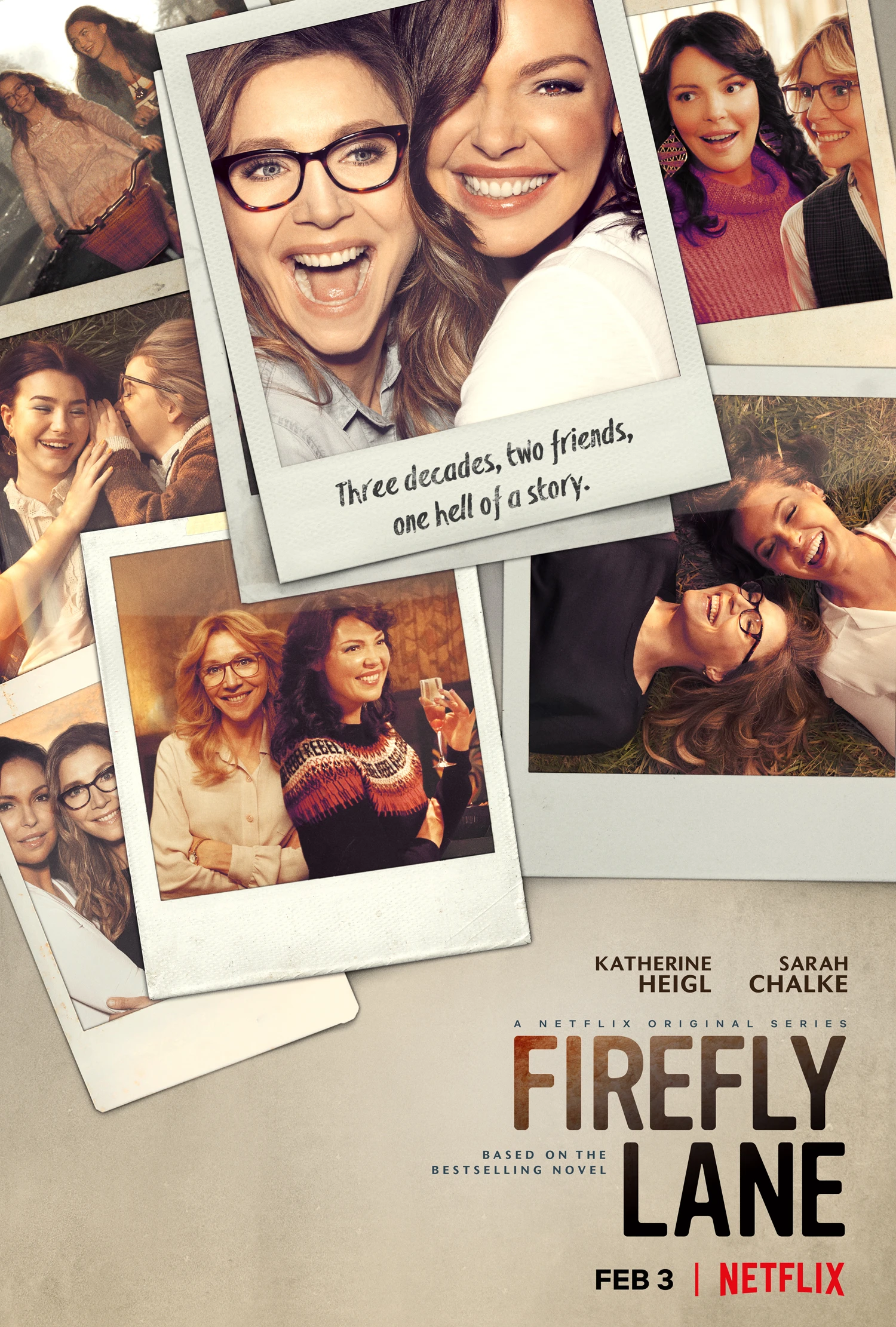 Firefly Lane (Phần 1) | Firefly Lane (Season 1) (2022) Firefly Lane (Phần 1) | Firefly Lane (Season 1) (2022)