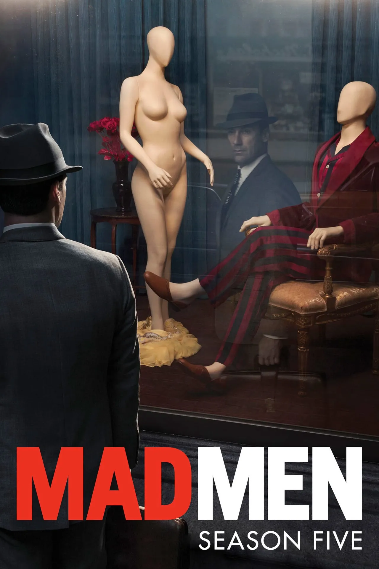 Gã Điên (Phần 5) | Mad Men (Season 5) (2012) Gã Điên (Phần 5) | Mad Men (Season 5) (2012)