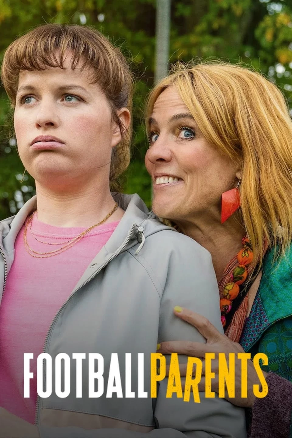 Gia Đình Bóng Đá | Football Parents (2025)