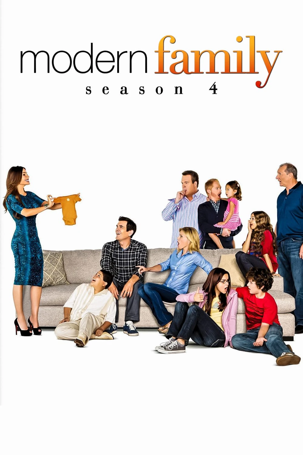 Gia Đình Hiện Đại (Phần 4) | Modern Family (Season 4) (2012) Gia Đình Hiện Đại (Phần 4) | Modern Family (Season 4) (2012)