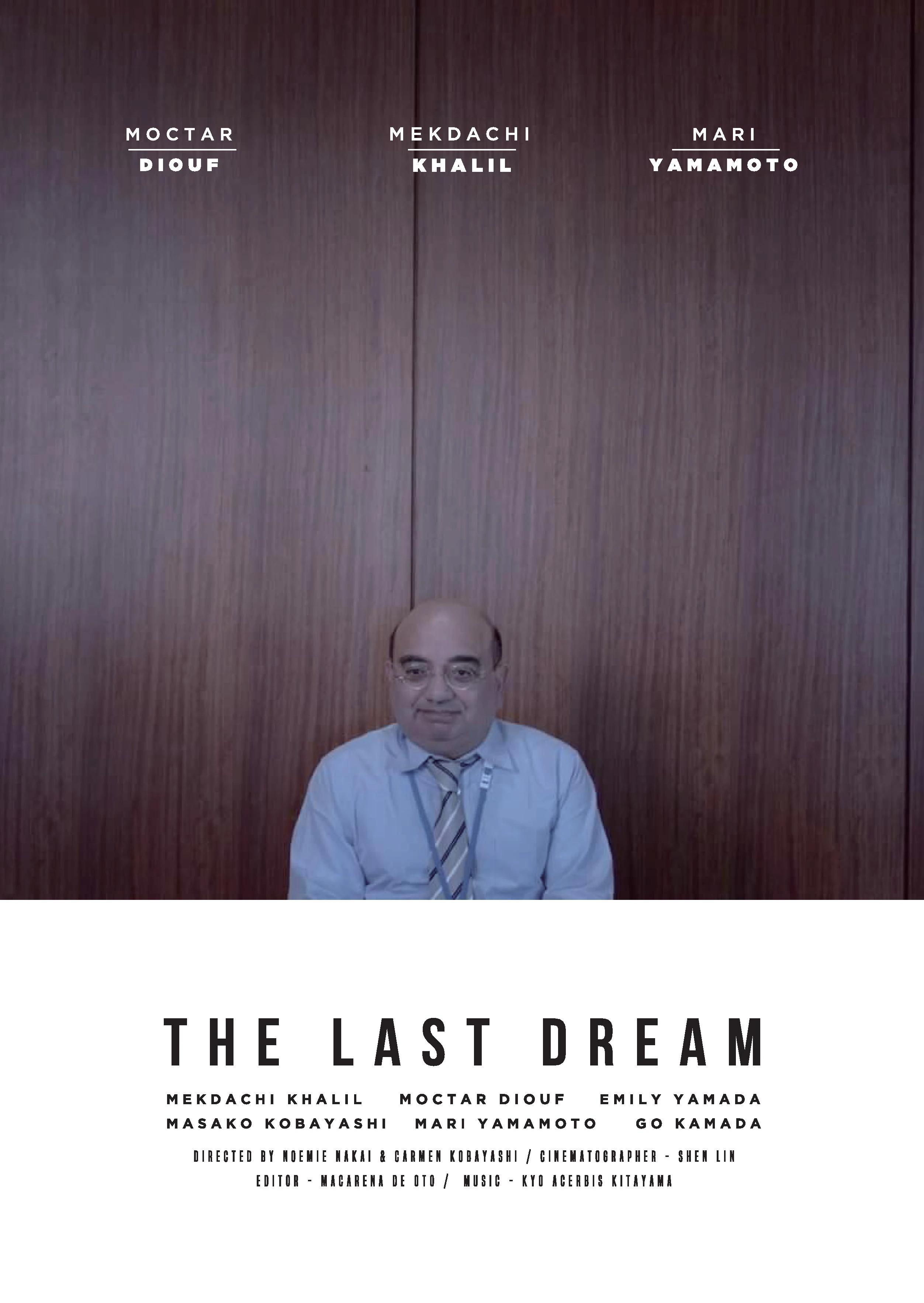 Giấc Mơ Cuối Cùng | The Last Dream (2017) Giấc Mơ Cuối Cùng | The Last Dream (2017)