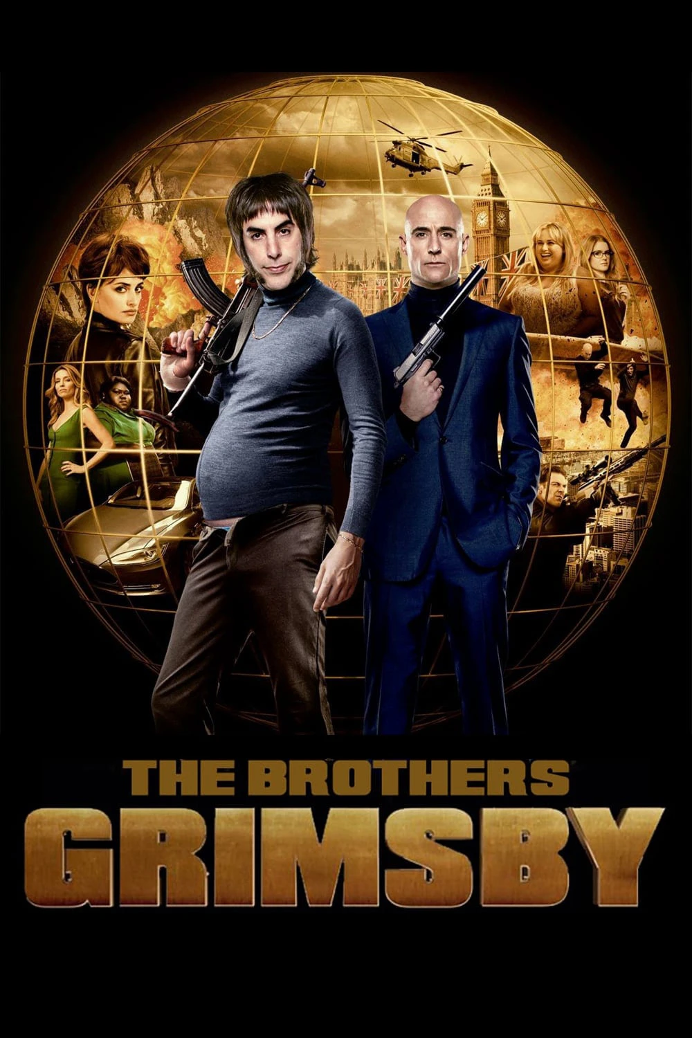 Grimsby | Grimsby (2016) Grimsby | Grimsby (2016)