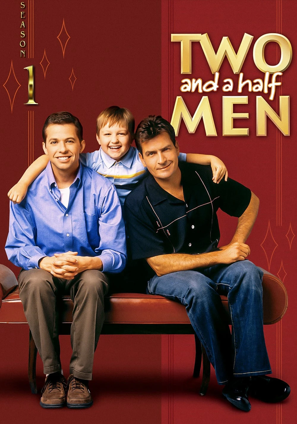 Hai người đàn ông rưỡi (Phần 1) | Two and a Half Men (Season 1) (2003) Hai người đàn ông rưỡi (Phần 1) | Two and a Half Men (Season 1) (2003)