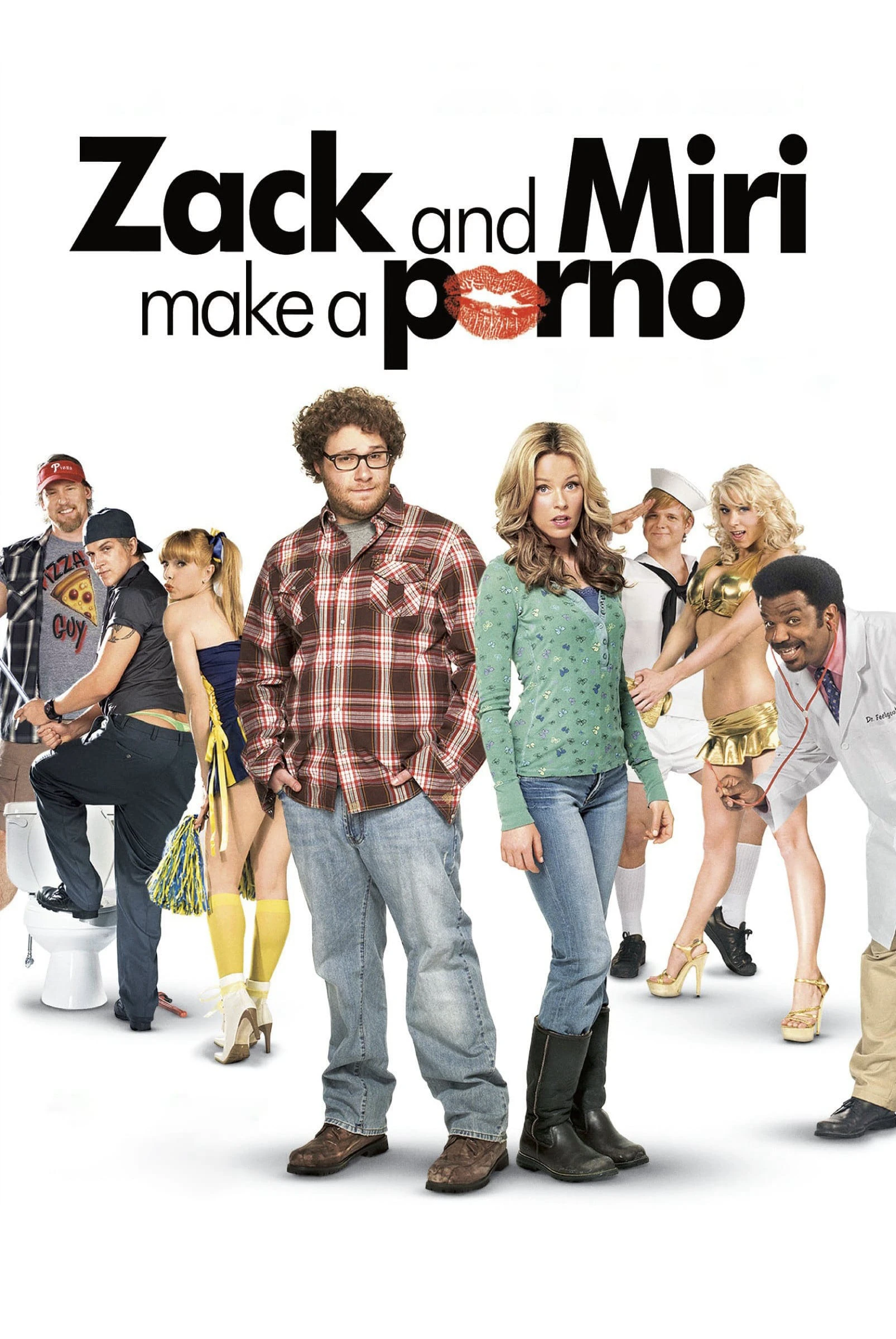 Hãng Phim Heo Nghiệp Dư | Zack and Miri Make a Porno (2008) Hãng Phim Heo Nghiệp Dư | Zack and Miri Make a Porno (2008)
