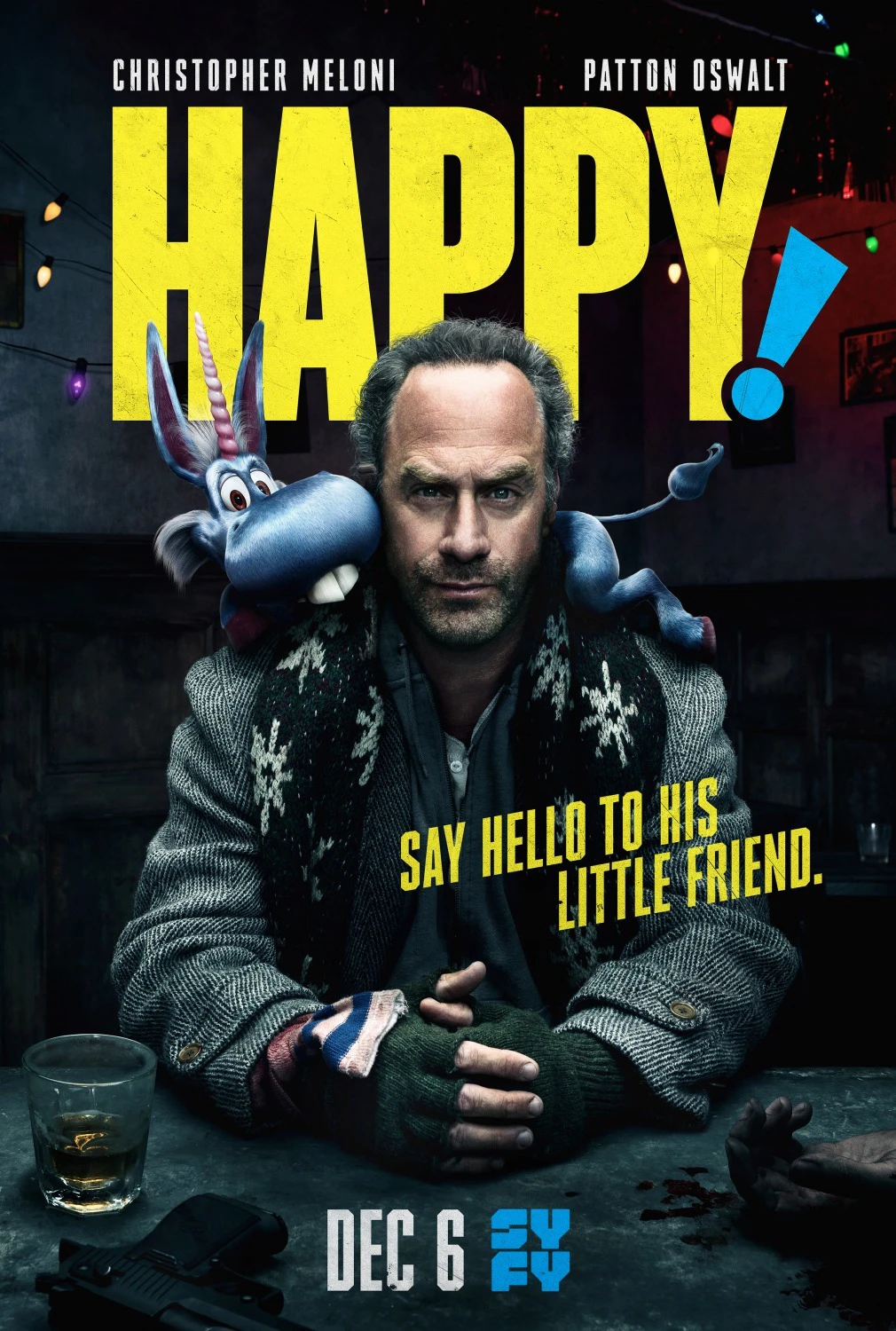 Hạnh phúc! (Phần 1) | Happy! (Season 1) (2017) Hạnh phúc! (Phần 1) | Happy! (Season 1) (2017)