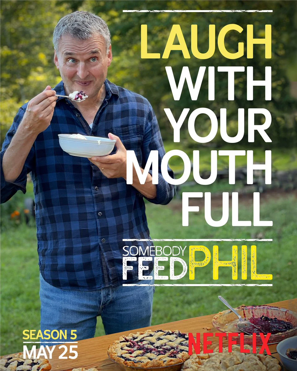 Hành trình ẩm thực của Phil (Phần 5) | Somebody Feed Phil (Season 5) (2022) Hành trình ẩm thực của Phil (Phần 5) | Somebody Feed Phil (Season 5) (2022)