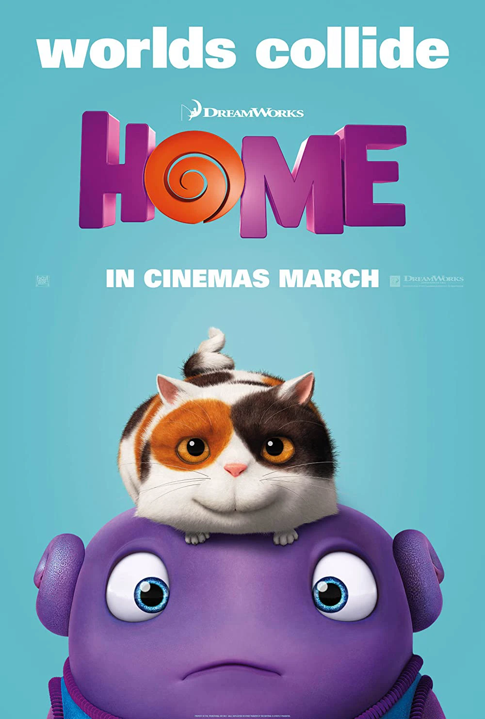 Hành trình trở về | Home (2015) Hành trình trở về | Home (2015)