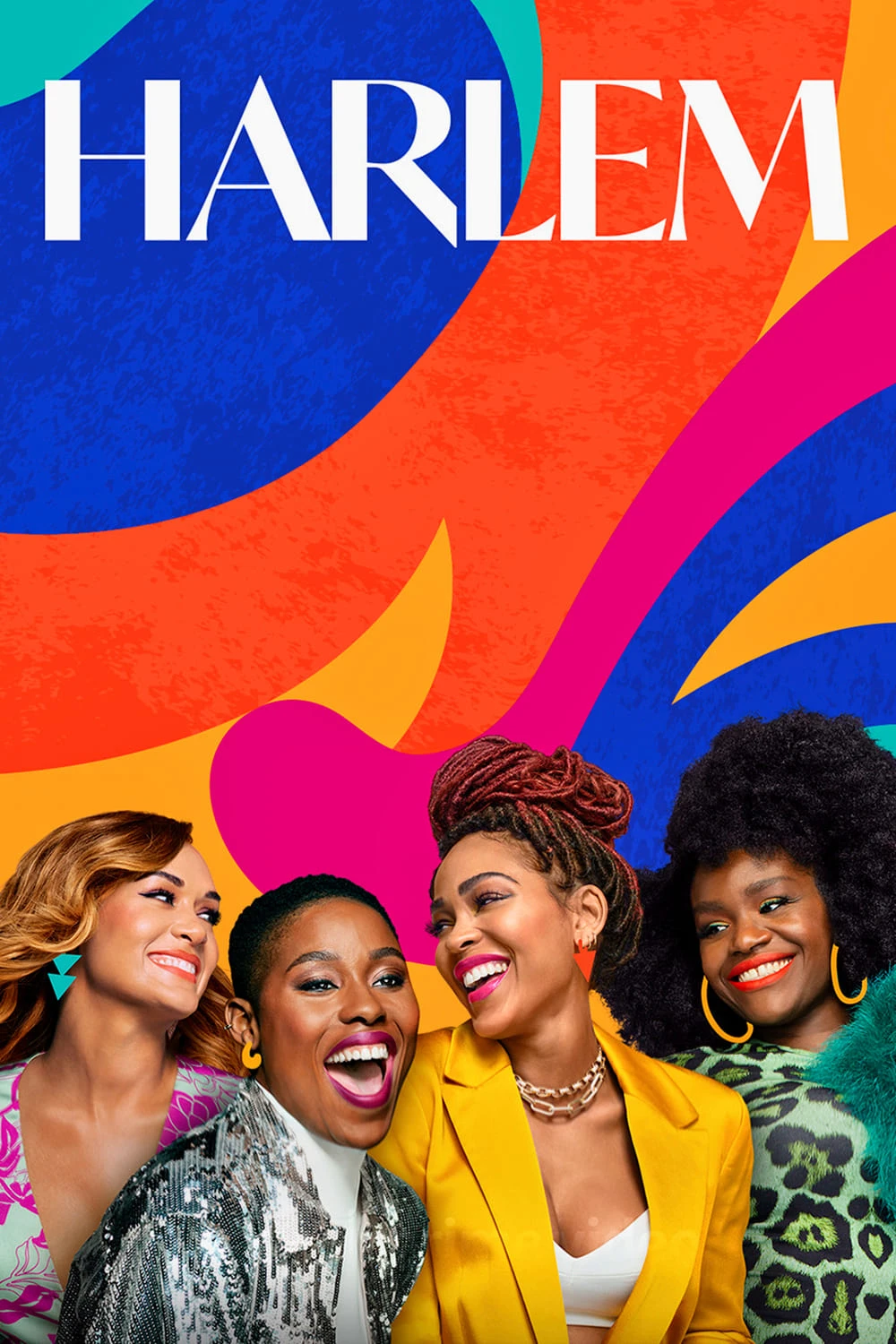 Harlem (Phần 1) | Harlem (Season 1) (2021) Harlem (Phần 1) | Harlem (Season 1) (2021)