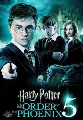 Harry Potter Và Mệnh Lệnh Phượng Hoàng | Harry Potter and the Order of the Phoenix (2007) Harry Potter Và Mệnh Lệnh Phượng Hoàng | Harry Potter and the Order of the Phoenix (2007)