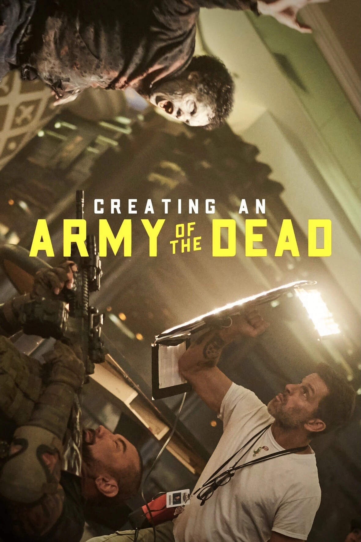 Hậu trường Đội quân người chết | Creating an Army of the Dead (2021) Hậu trường Đội quân người chết | Creating an Army of the Dead (2021)