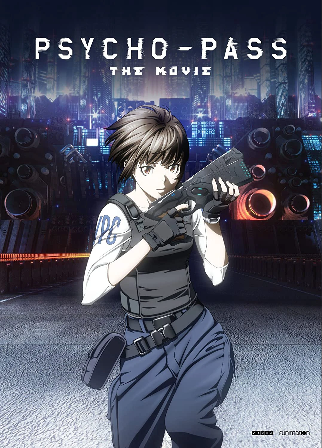 Hệ số tội phạm: Bản điện ảnh | Psycho-Pass: The Movie (2015) Hệ số tội phạm: Bản điện ảnh | Psycho-Pass: The Movie (2015)