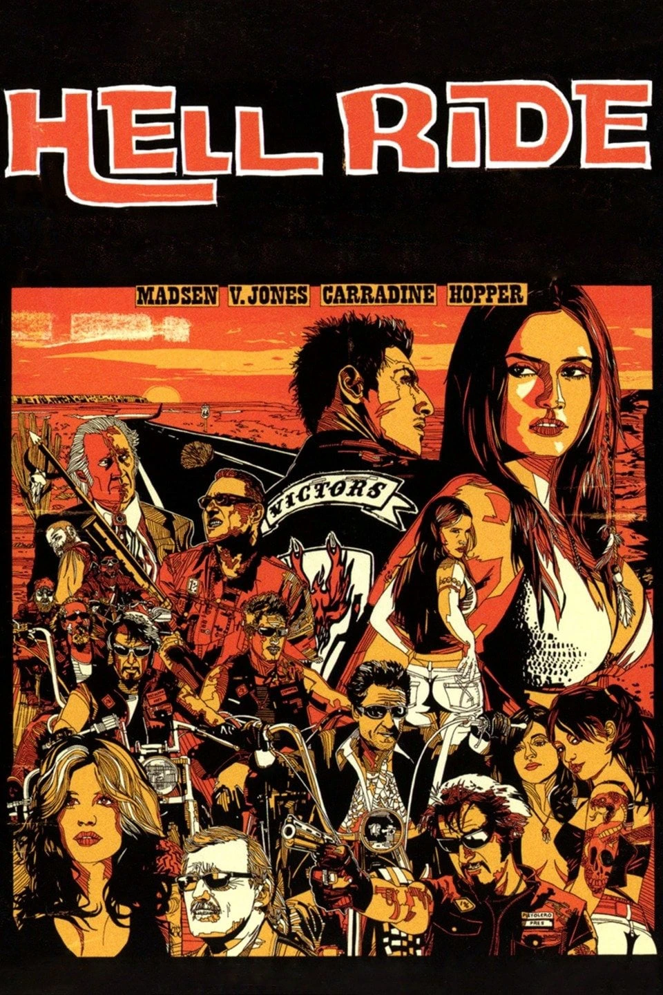 Hell Ride | Hell Ride (2008) Hell Ride | Hell Ride (2008)