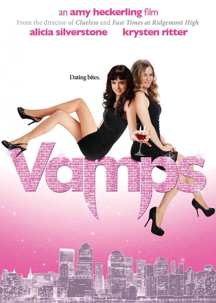 Hẹn Hò Là Cắn | Vamps (2012) Hẹn Hò Là Cắn | Vamps (2012)