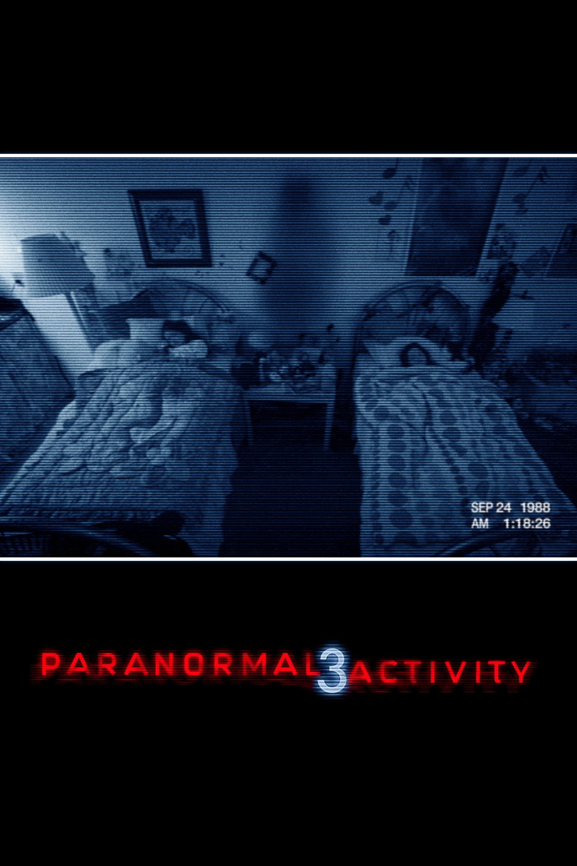 Hiện Tượng Siêu Nhiên 3 | Paranormal Activity 3 (2011) Hiện Tượng Siêu Nhiên 3 | Paranormal Activity 3 (2011)