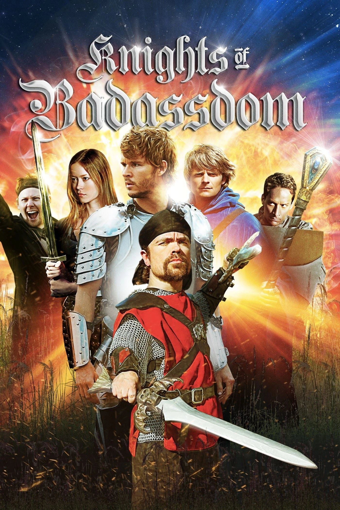 Hiệp Sĩ Vương Quốc Bá Đạo | Knights of Badassdom (2013) Hiệp Sĩ Vương Quốc Bá Đạo | Knights of Badassdom (2013)
