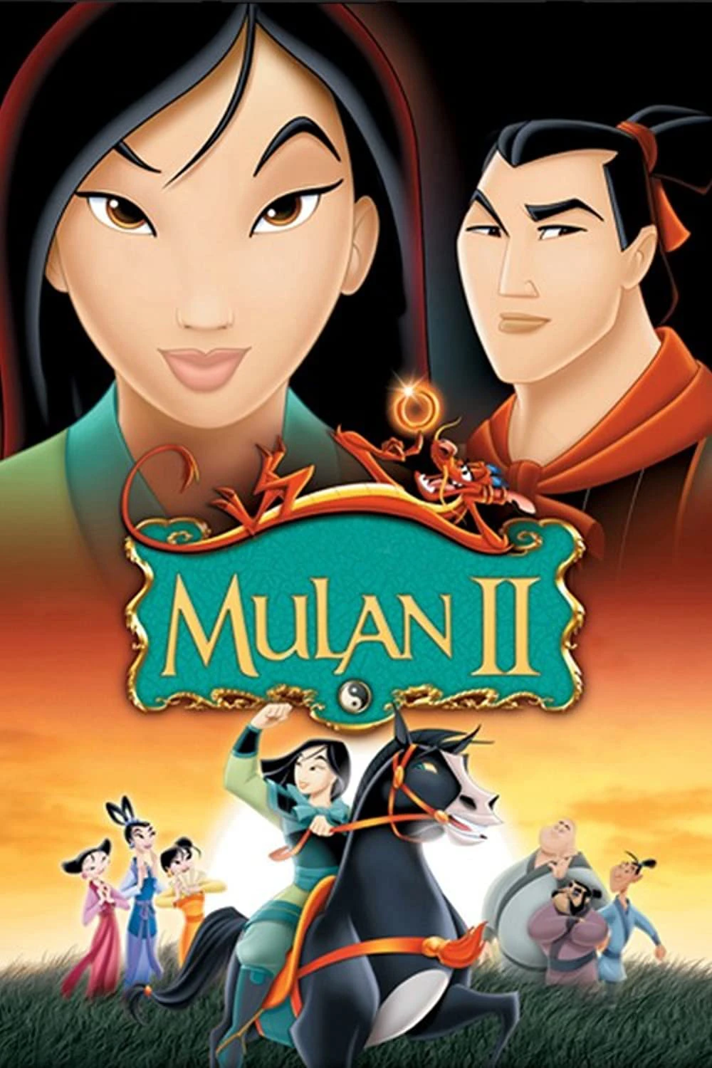 Hoa Mộc Lan 2 | Mulan II (2005) Hoa Mộc Lan 2 | Mulan II (2005)