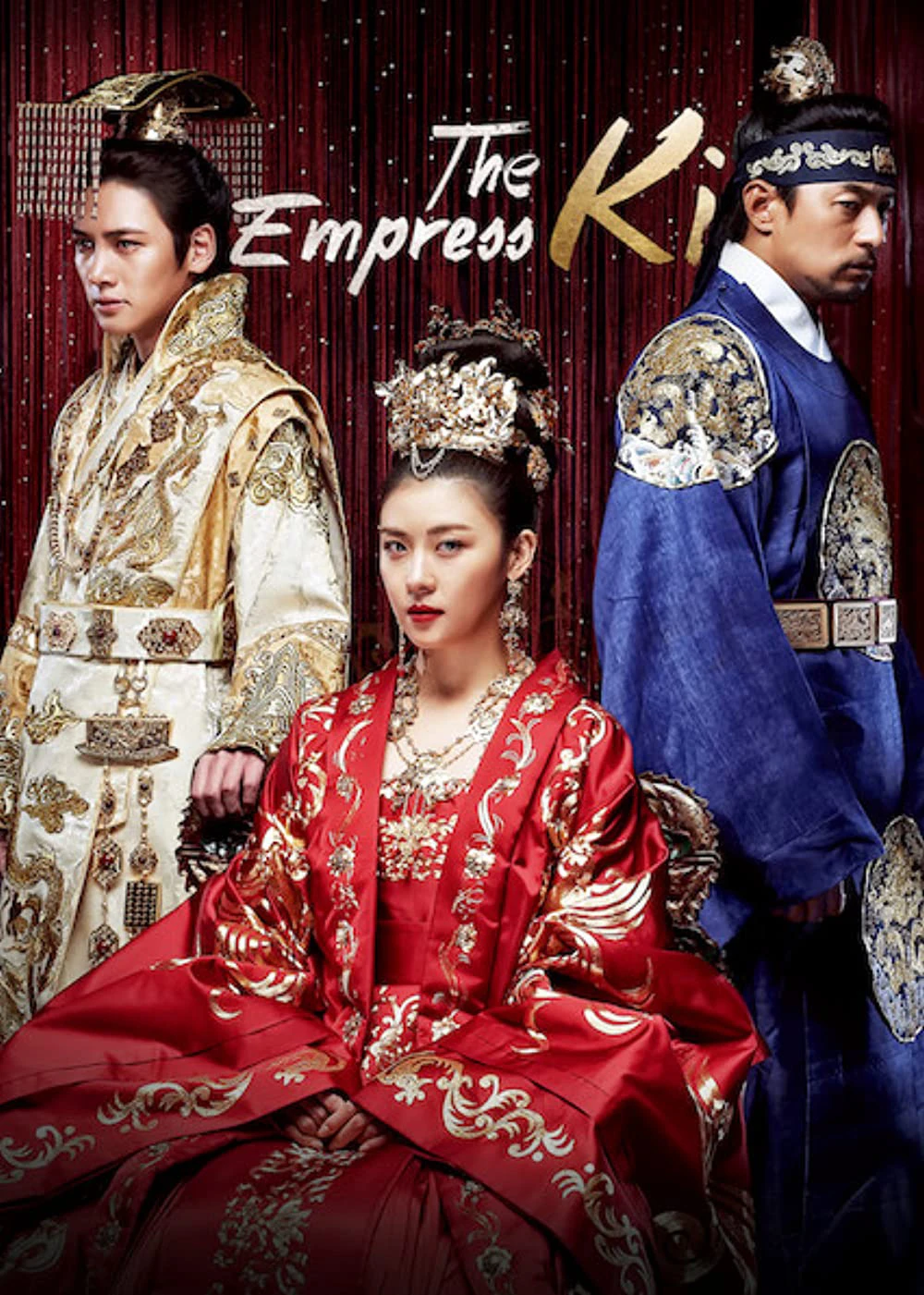 Hoàng hậu Ki | The Empress Kia (2013) Hoàng hậu Ki | The Empress Kia (2013)