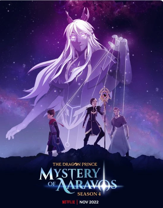 Hoàng tử rồng (Phần 4) | The Dragon Prince (Season 4) (2018) Hoàng tử rồng (Phần 4) | The Dragon Prince (Season 4) (2018)