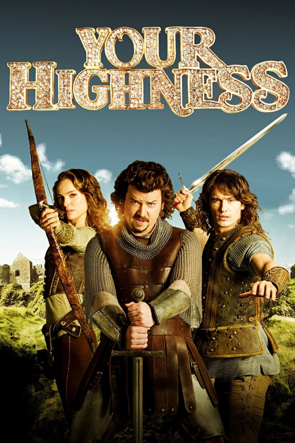 Hoàng Tử Trong Mơ | Your Highness (2011) Hoàng Tử Trong Mơ | Your Highness (2011)