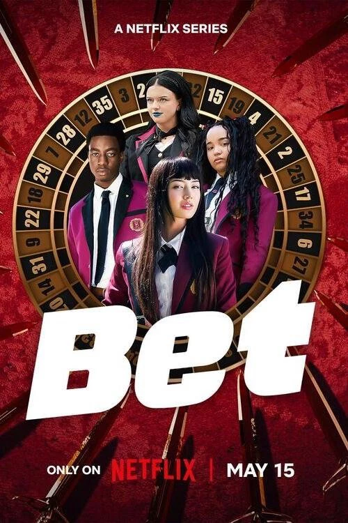 Học Viện Đỏ Đen | Bet (2025)