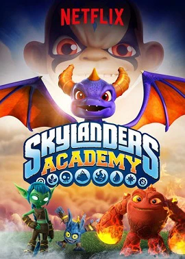 Học viện Skylanders (Phần 2) | Skylanders Academy (Season 2) (2017) Học viện Skylanders (Phần 2) | Skylanders Academy (Season 2) (2017)