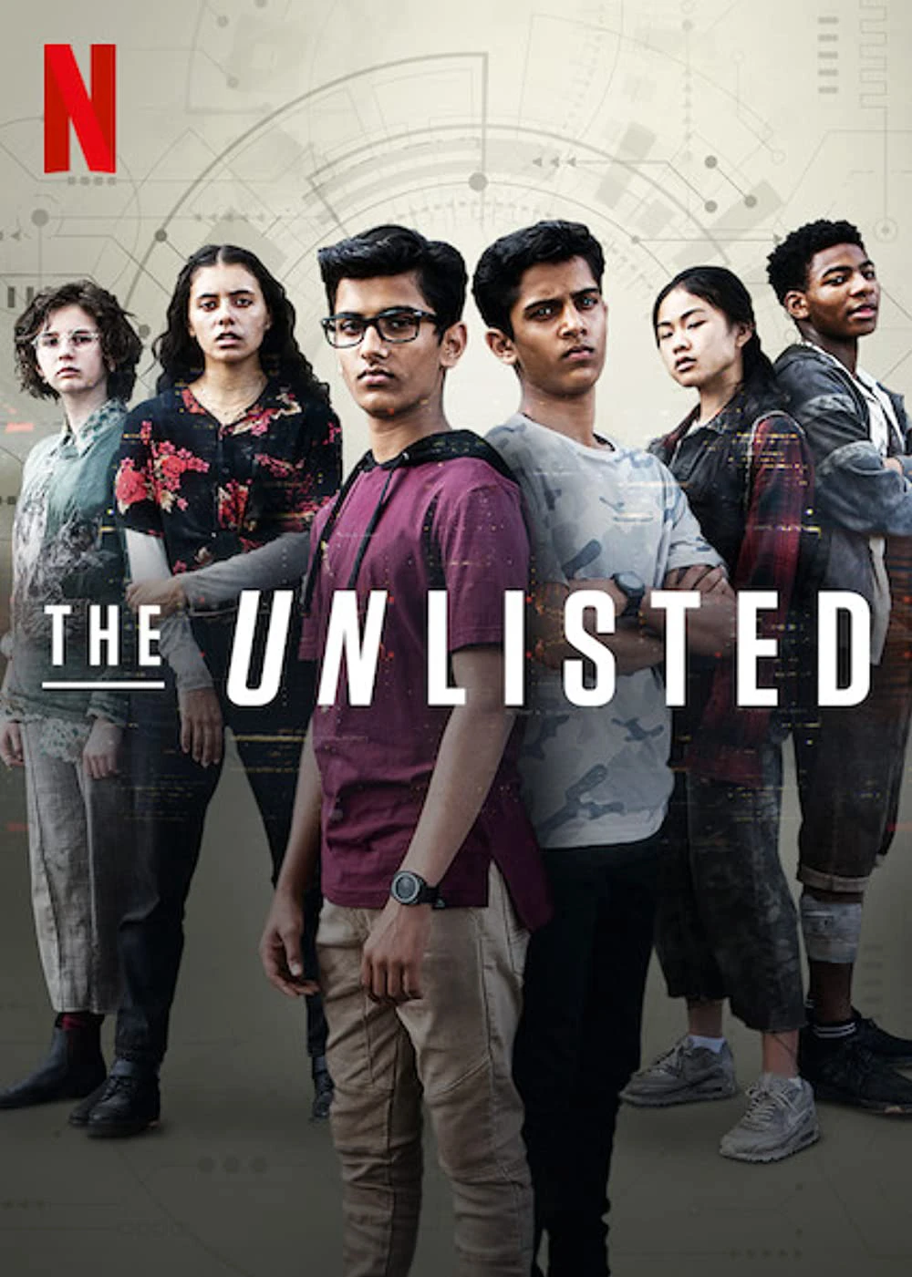 Hội Kín | THE UNLISTED (2019) Hội Kín | THE UNLISTED (2019)