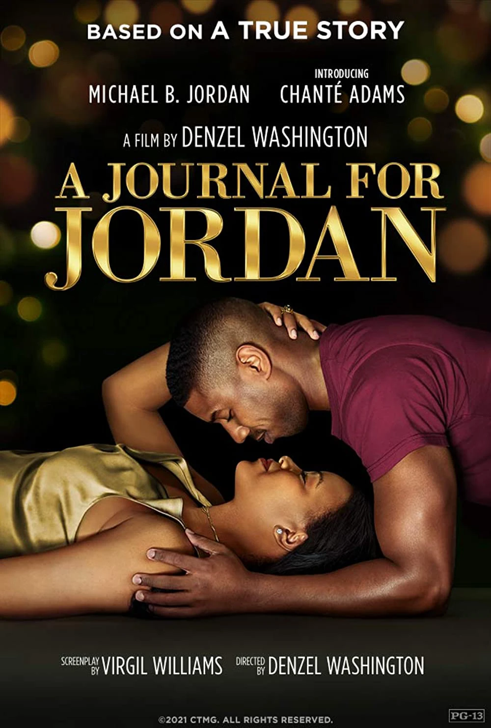 Hồi ký của cha | A Journal for Jordan (2021) Hồi ký của cha | A Journal for Jordan (2021)
