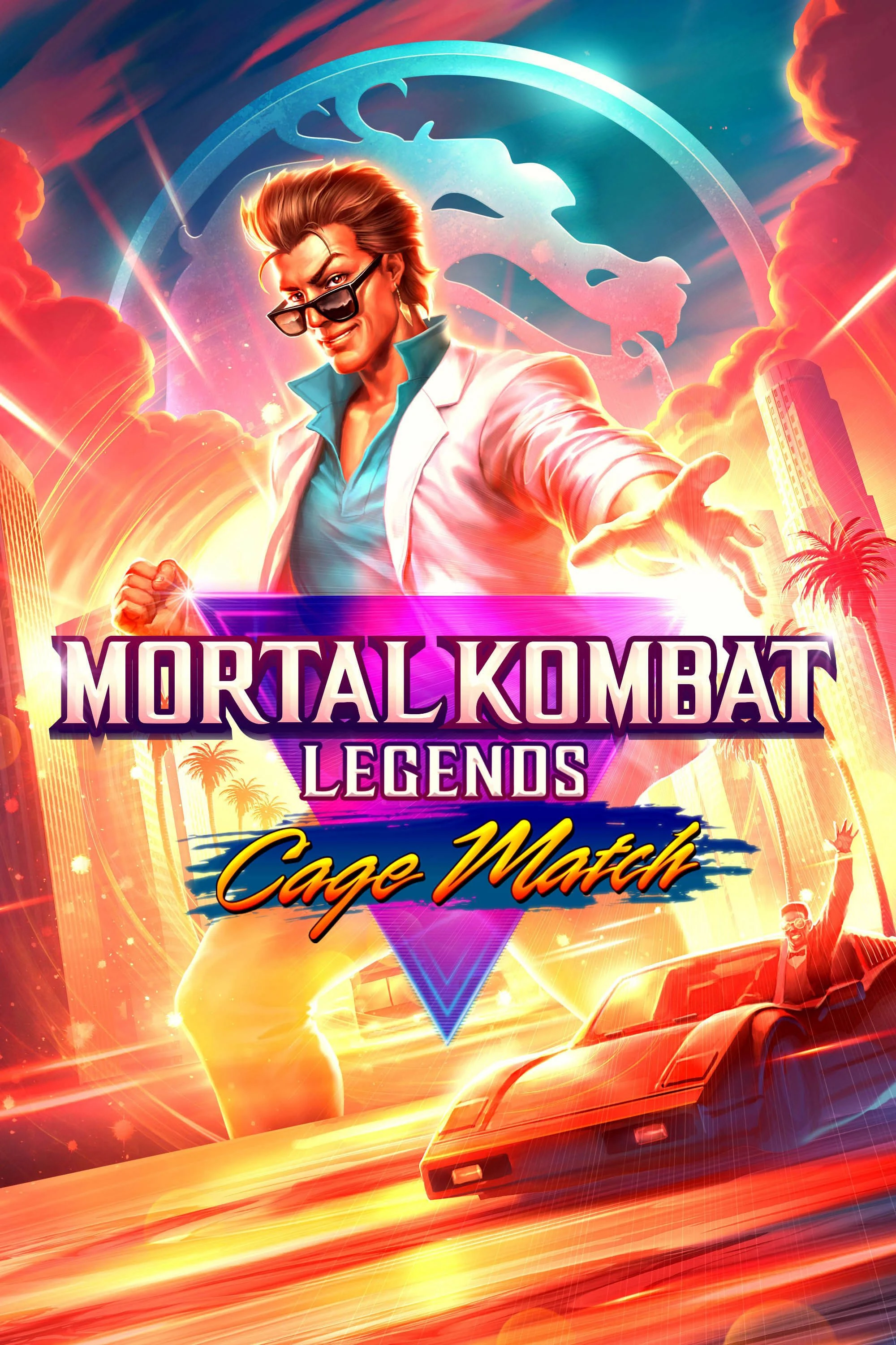 Huyền Thoại Rồng Đen: Trận Đấu Của Cage | Mortal Kombat Legends: Cage Match (2023) Huyền Thoại Rồng Đen: Trận Đấu Của Cage | Mortal Kombat Legends: Cage Match (2023)