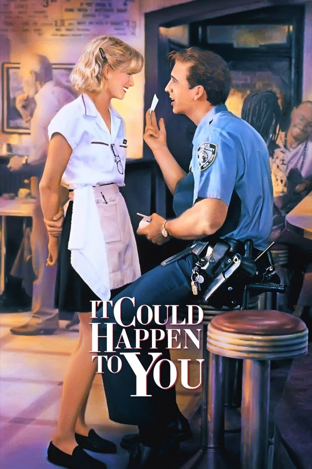 It Could Happen to You | It Could Happen to You (1994) It Could Happen to You | It Could Happen to You (1994)