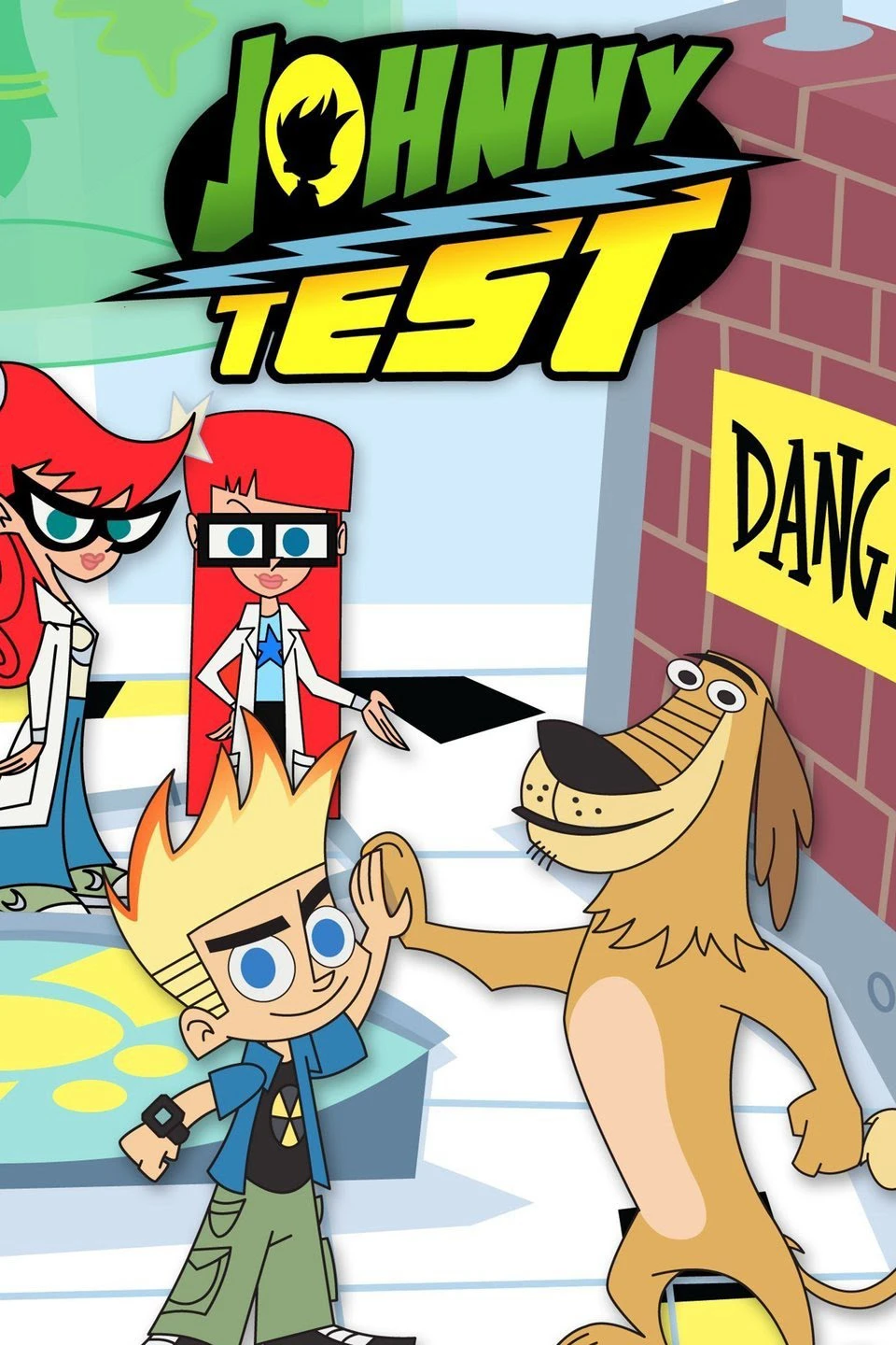 Johnny Test (Phần 1) | Johnny Test (Season 1) (2021) Johnny Test (Phần 1) | Johnny Test (Season 1) (2021)