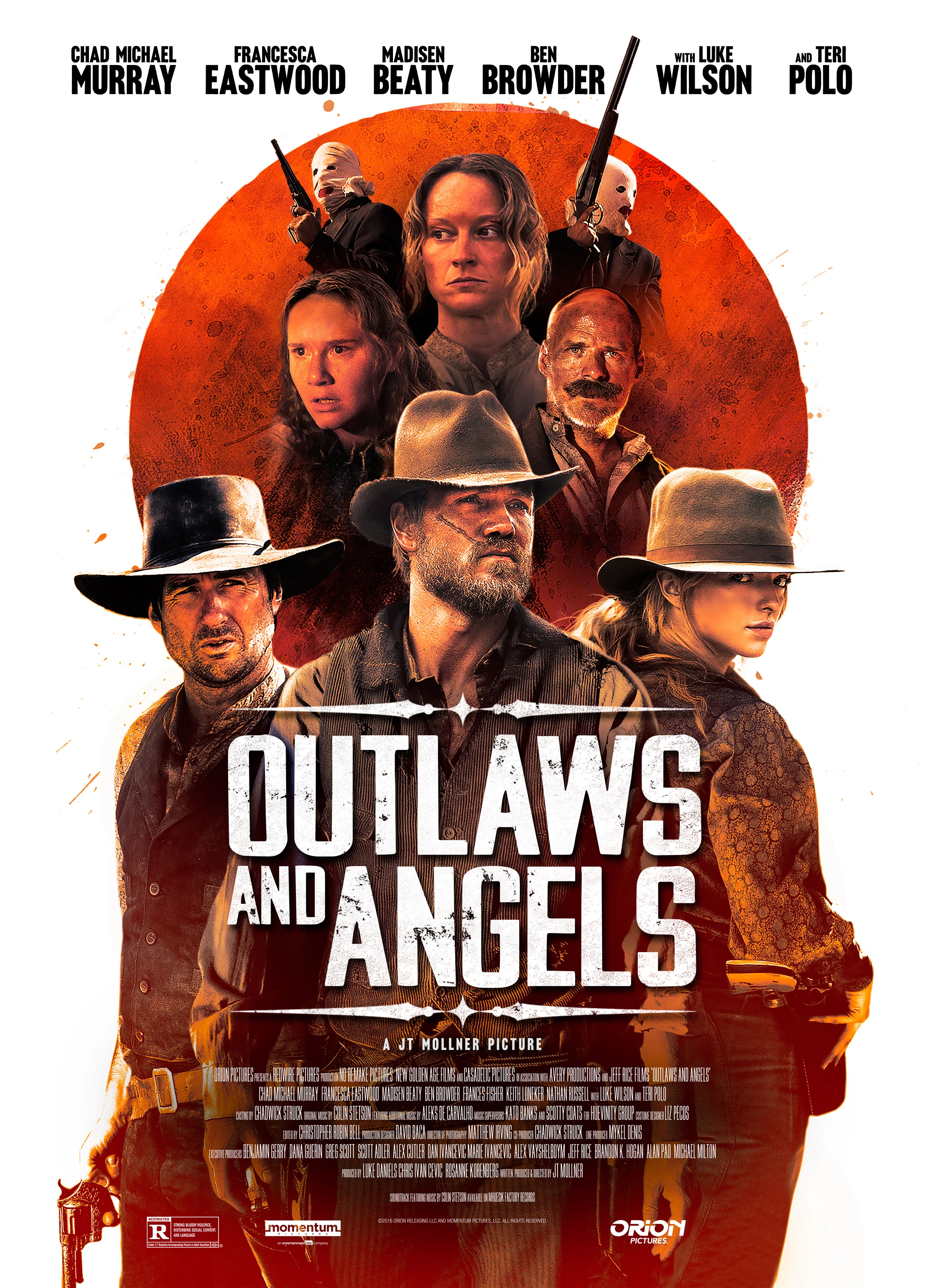 Kẻ Cướp Và Thiên Thần | Outlaws And Angels (2016) Kẻ Cướp Và Thiên Thần | Outlaws And Angels (2016)