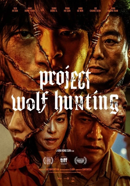 Kế Hoạch Săn Sói | Project Wolf Hunting (2022) Kế Hoạch Săn Sói | Project Wolf Hunting (2022)