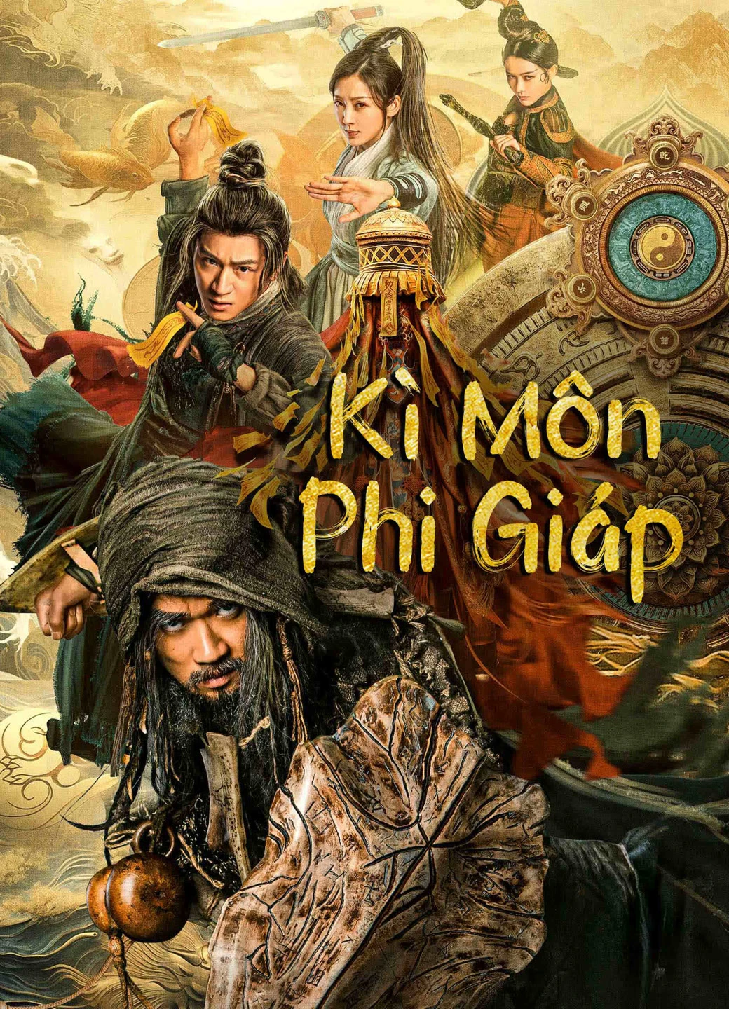 Kì Môn Phi Giáp | The THOUSAND FACES of FEIJIA (2023) Kì Môn Phi Giáp | The THOUSAND FACES of FEIJIA (2023)