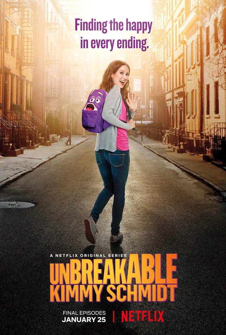 Kimmy bất bại (Phần 4) | Unbreakable Kimmy Schmidt (Season 4) (2018) Kimmy bất bại (Phần 4) | Unbreakable Kimmy Schmidt (Season 4) (2018)