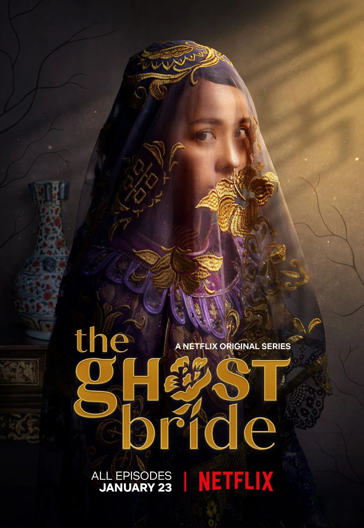 Làm dâu cõi chết | The Ghost Bride (2020) Làm dâu cõi chết | The Ghost Bride (2020)