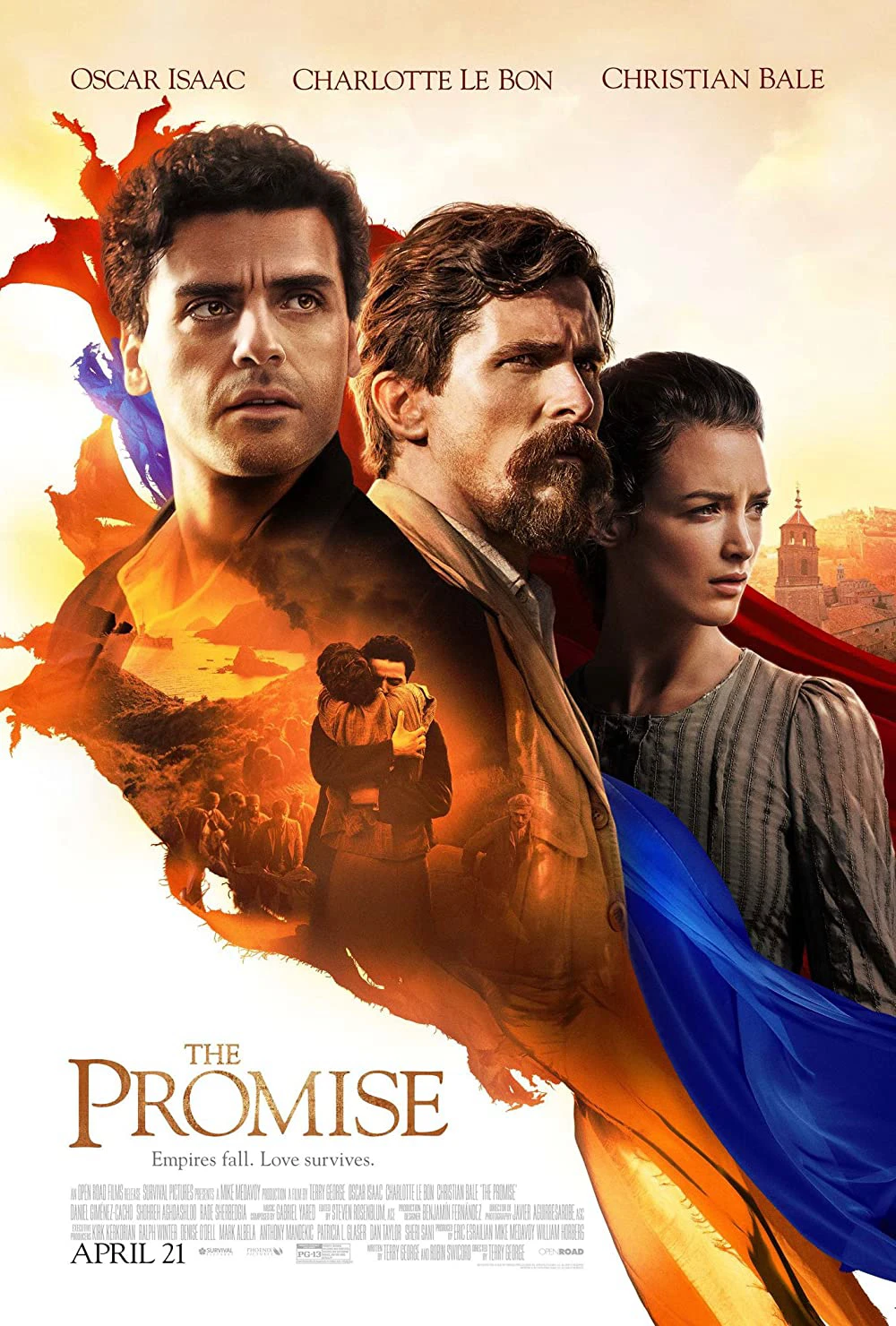 Lời Hứa | The Promise (2016) Lời Hứa | The Promise (2016)