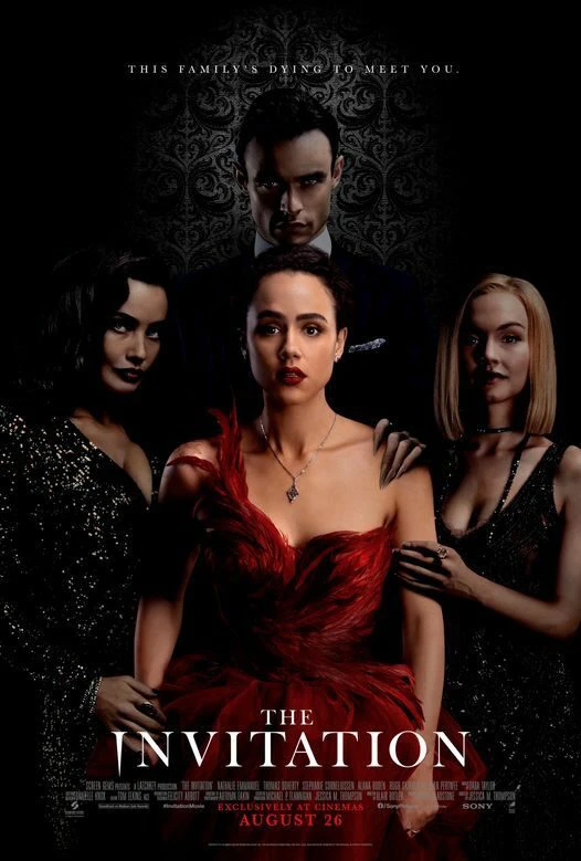 Lời Mời Đến Địa Ngục | The Invitation (2022) Lời Mời Đến Địa Ngục | The Invitation (2022)