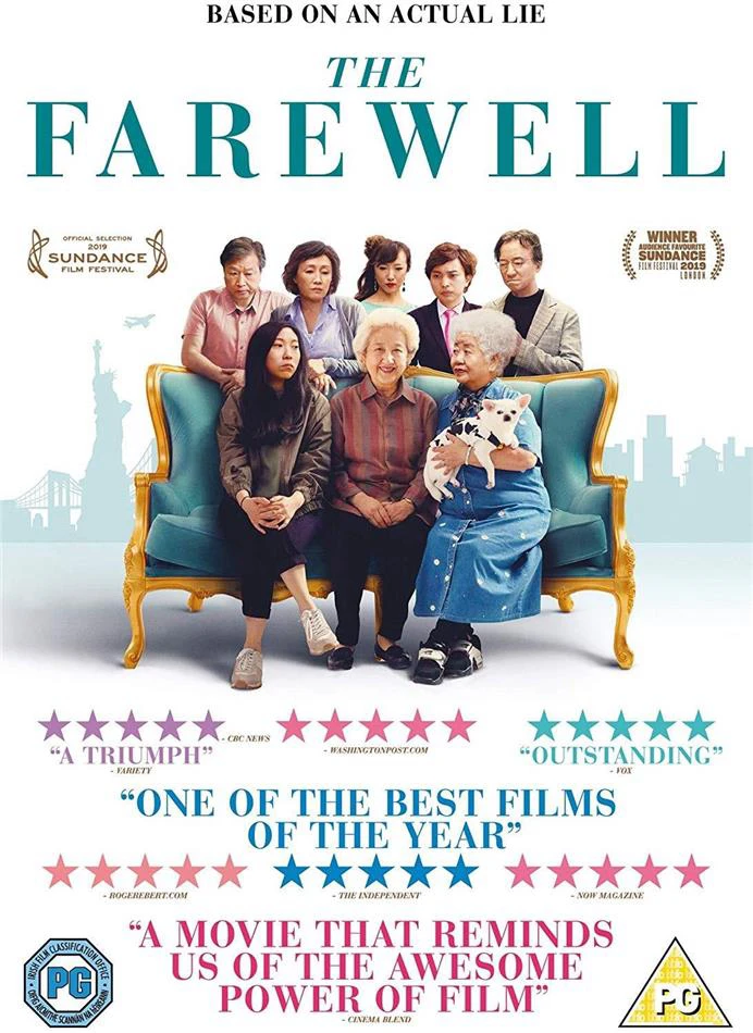 Lời Từ Biệt | The Farewell (2019) Lời Từ Biệt | The Farewell (2019)