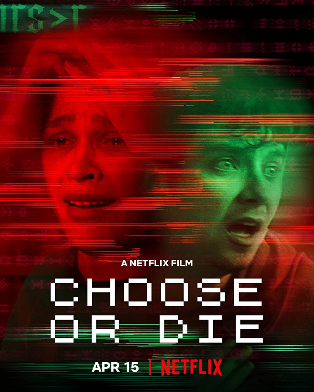 Lựa chọn hoặc chết | Choose or Die (2022) Lựa chọn hoặc chết | Choose or Die (2022)
