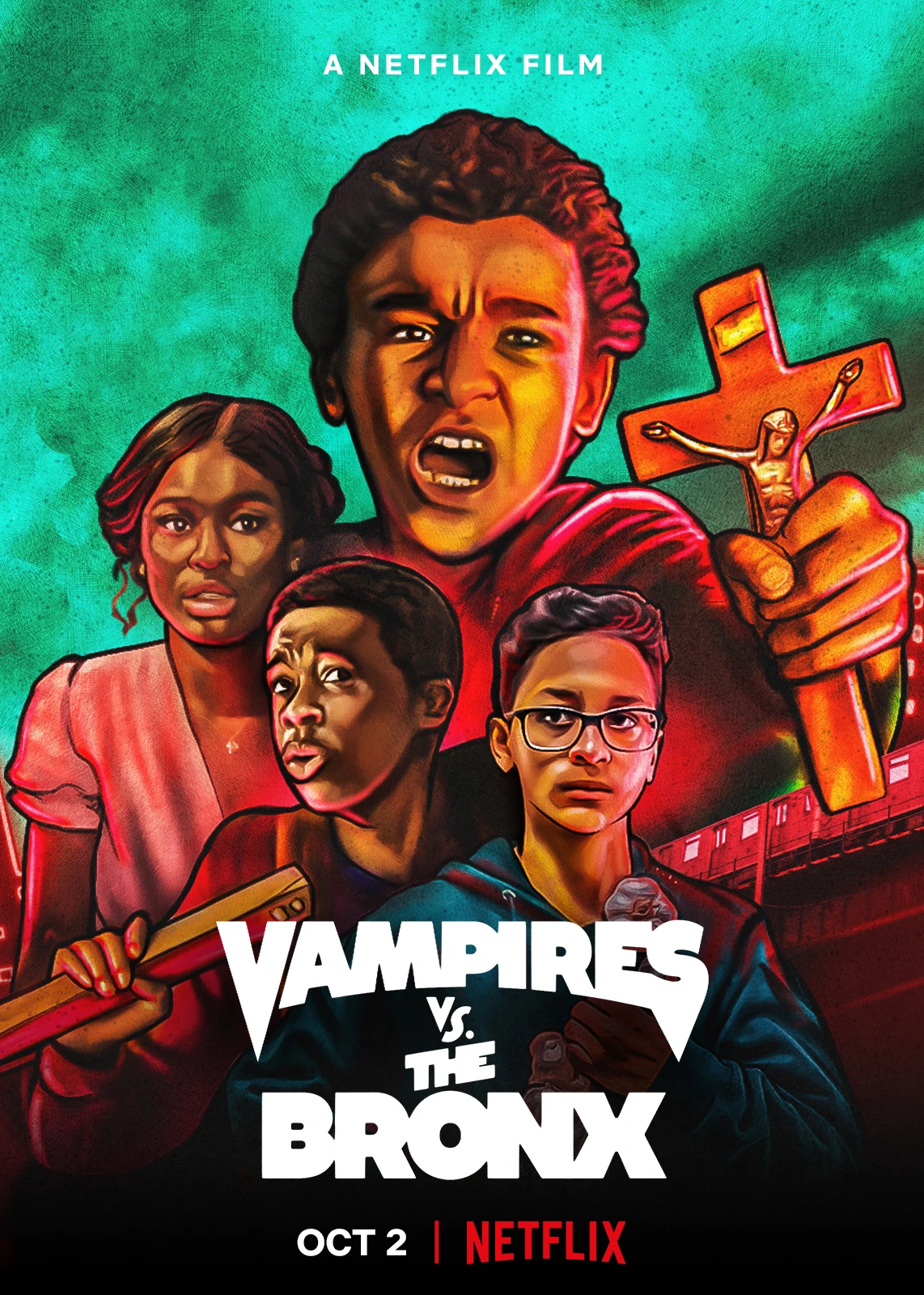 Ma cà rồng ở quận Bronx | Vampires vs. the Bronx (2020) Ma cà rồng ở quận Bronx | Vampires vs. the Bronx (2020)