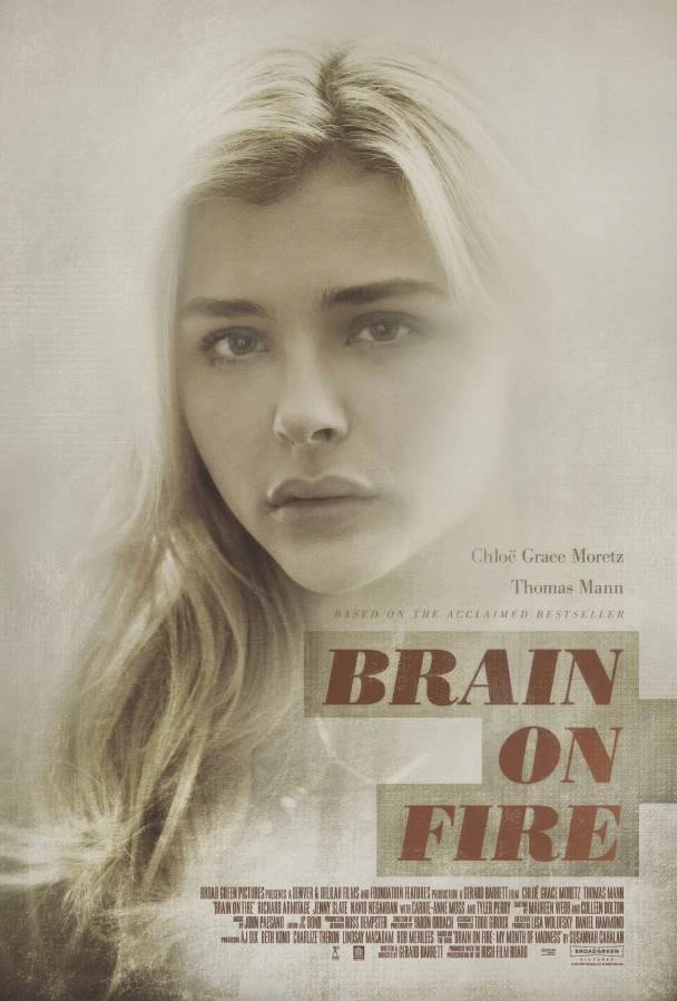 Ma Và Chiếc Đồng Hồ | Brain On Fire (2017) Ma Và Chiếc Đồng Hồ | Brain On Fire (2017)