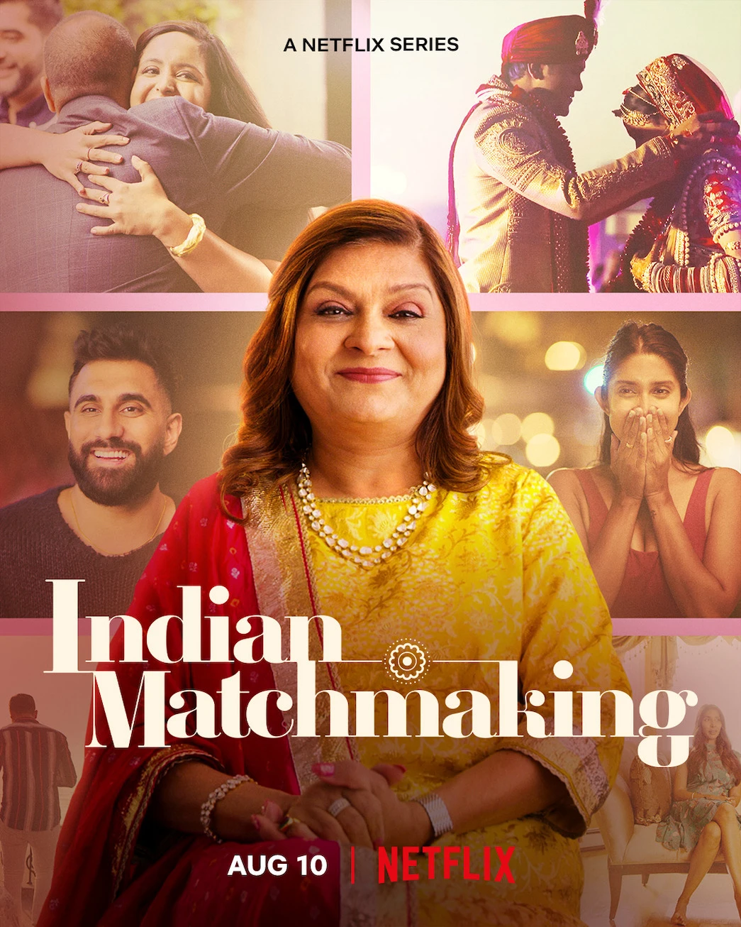 Mai mối Ấn Độ (Phần 2) | Indian Matchmaking (Season 2) (2022) Mai mối Ấn Độ (Phần 2) | Indian Matchmaking (Season 2) (2022)