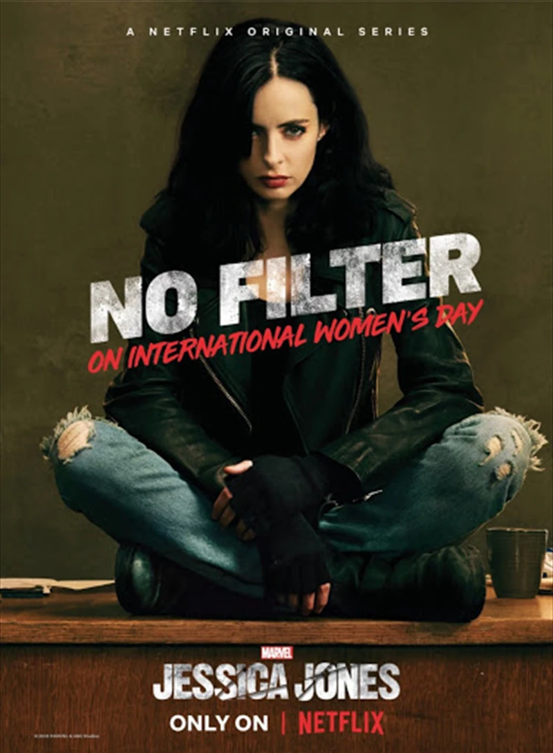 Marvel's Jessica Jones (Phần 2) | Marvel's Jessica Jones (Season 2) (2018) Marvel's Jessica Jones (Phần 2) | Marvel's Jessica Jones (Season 2) (2018)