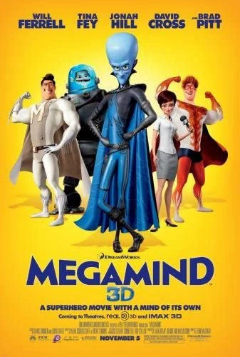Megamind | Megamind (2010) Megamind | Megamind (2010)
