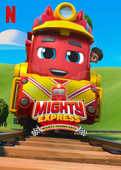 Mighty Express: Cuộc đua tàu lửa | Mighty Express: Mighty Trains Race (2022) Mighty Express: Cuộc đua tàu lửa | Mighty Express: Mighty Trains Race (2022)