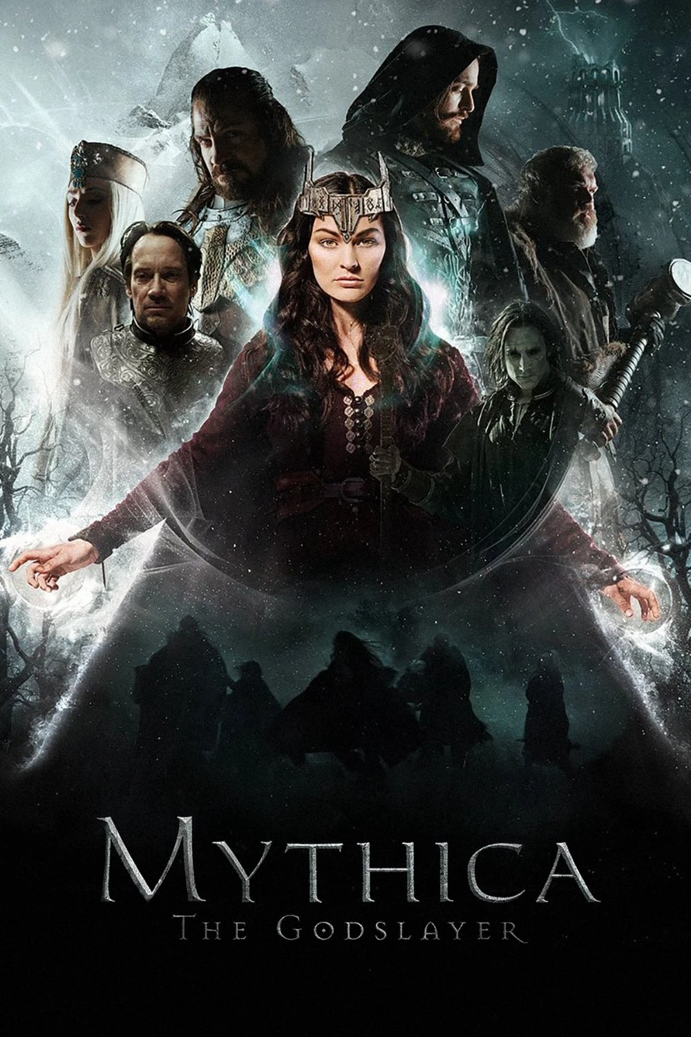 Mythica- Kẻ Sát Thần | Mythica: The Godslayer (2016) Mythica- Kẻ Sát Thần | Mythica: The Godslayer (2016)